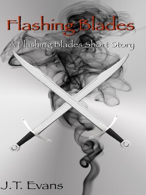 cover image of Flashing Blades